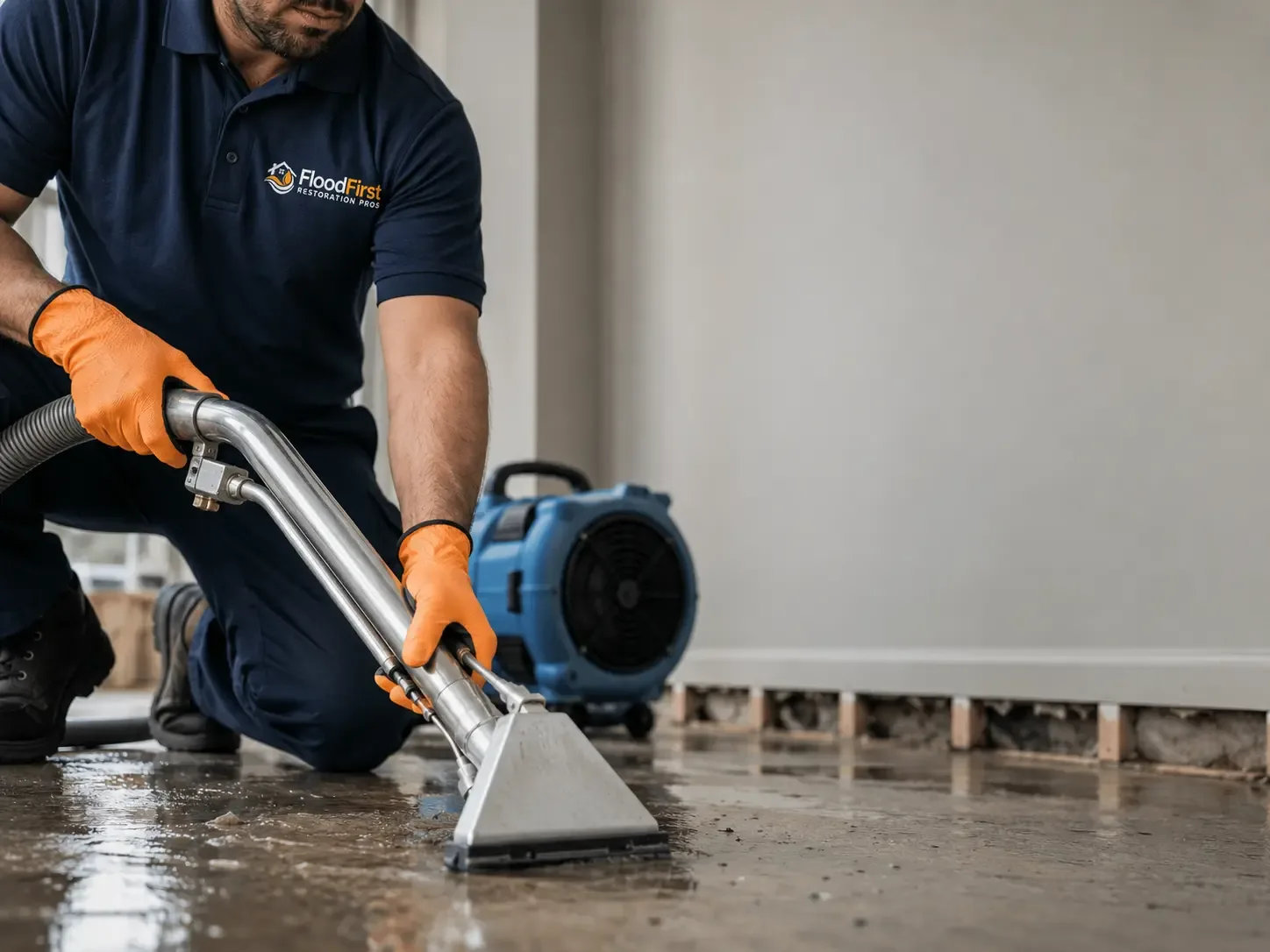 Why choose Flood Damage Restoration in Fairview, OH